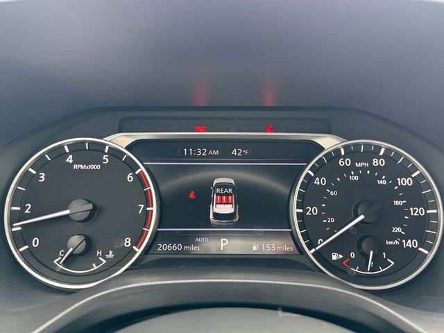 Used 2023 Nissan Rogue SV image 18