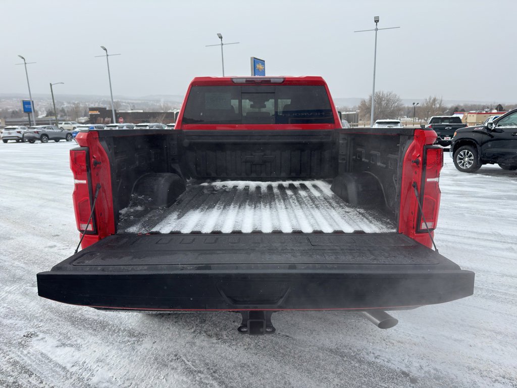 New 2026 Chevrolet Silverado 2500 LT w/ Trail Boss Package image 24