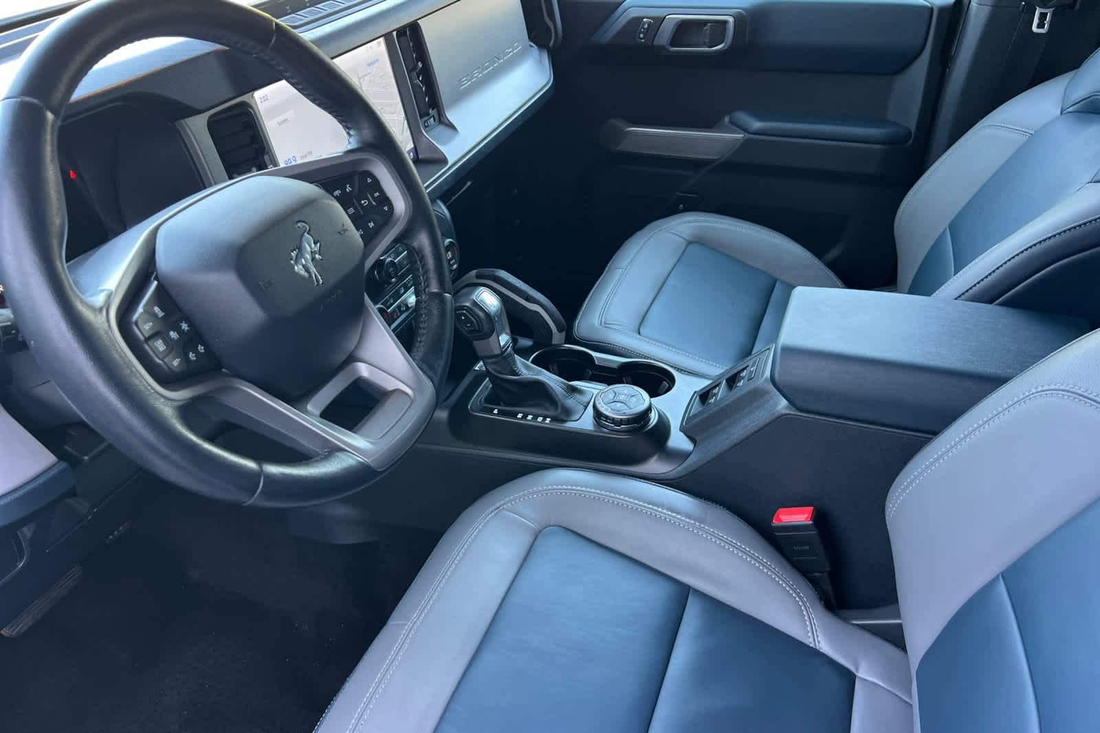 Used 2021 Ford Bronco First Edition AWD/4WD image 11