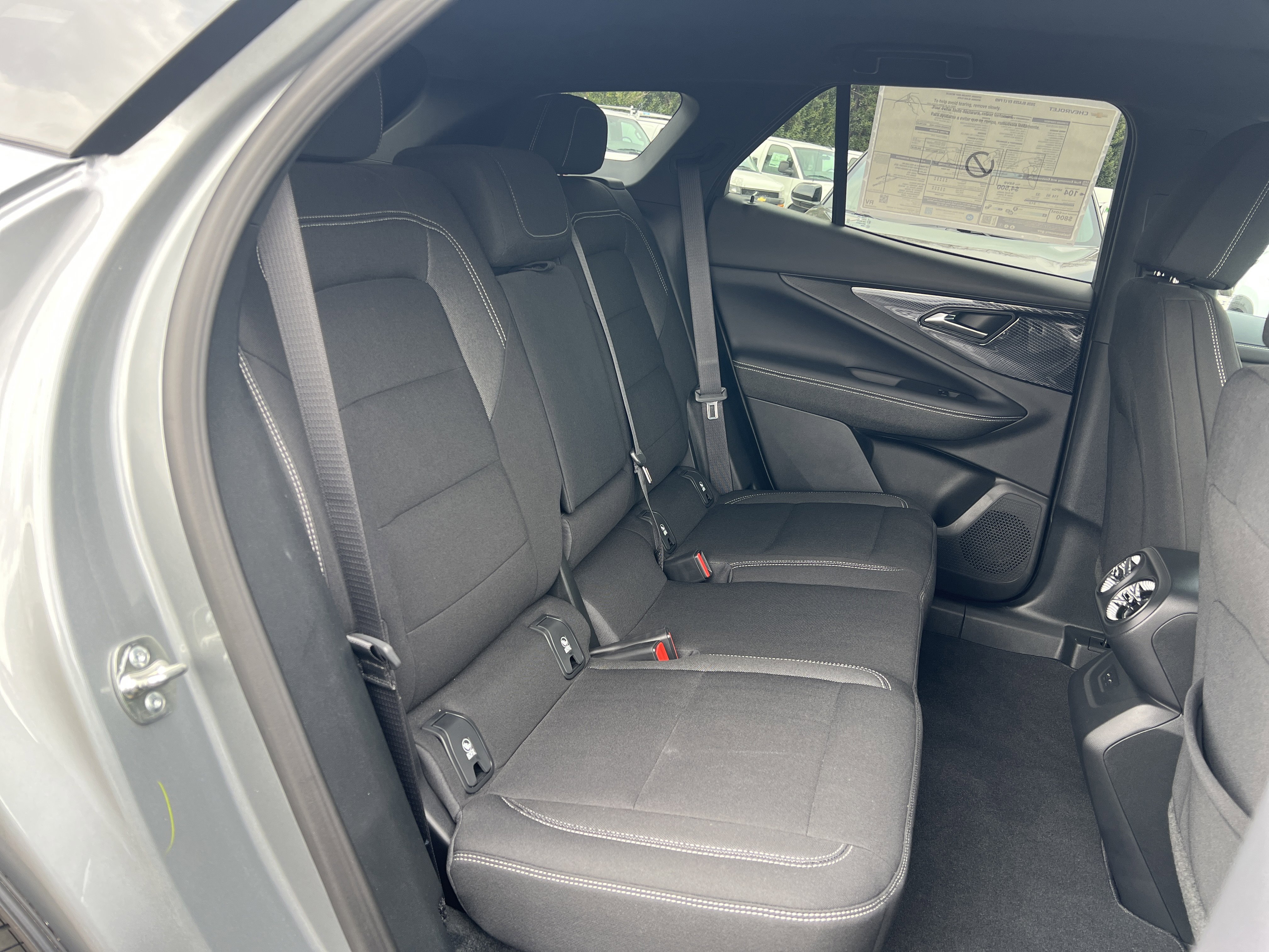 New 2026 Chevrolet Blazer EV LT image 34