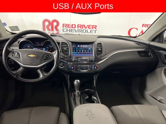 Used 2018 Chevrolet Impala LT w/ LT Leather Package image 13