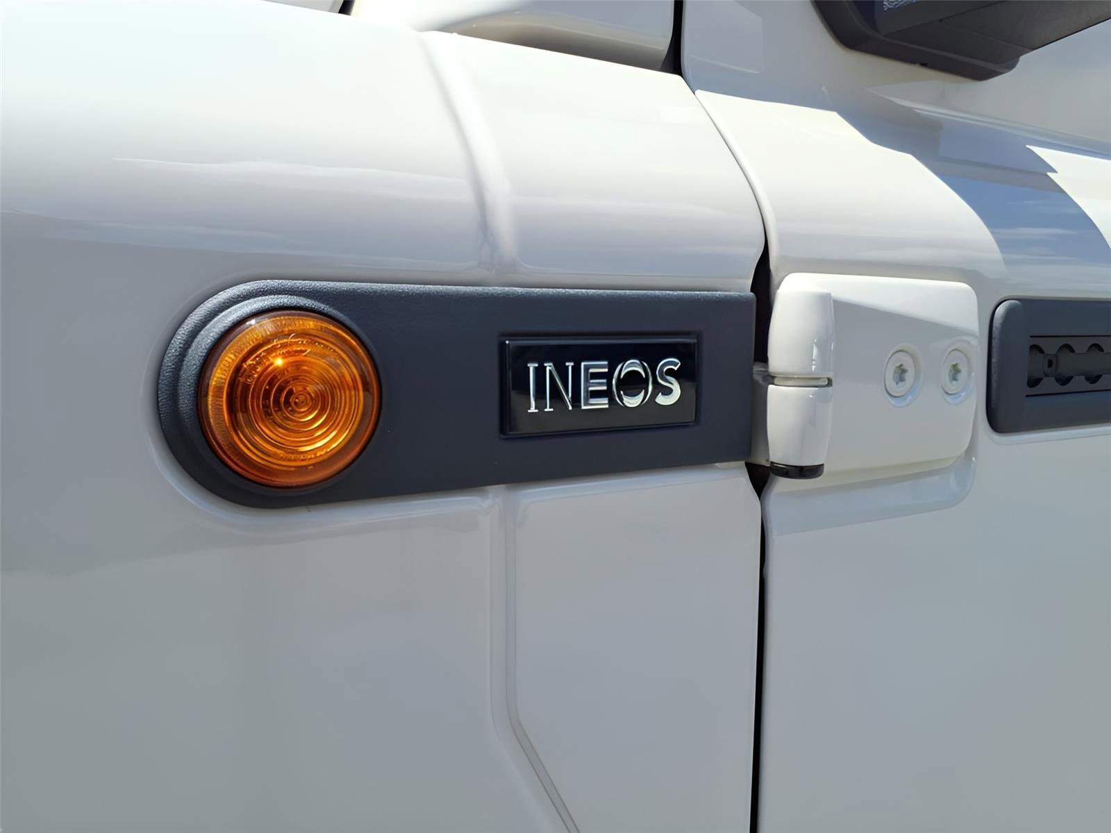 New 2025 INEOS Grenadier image 31