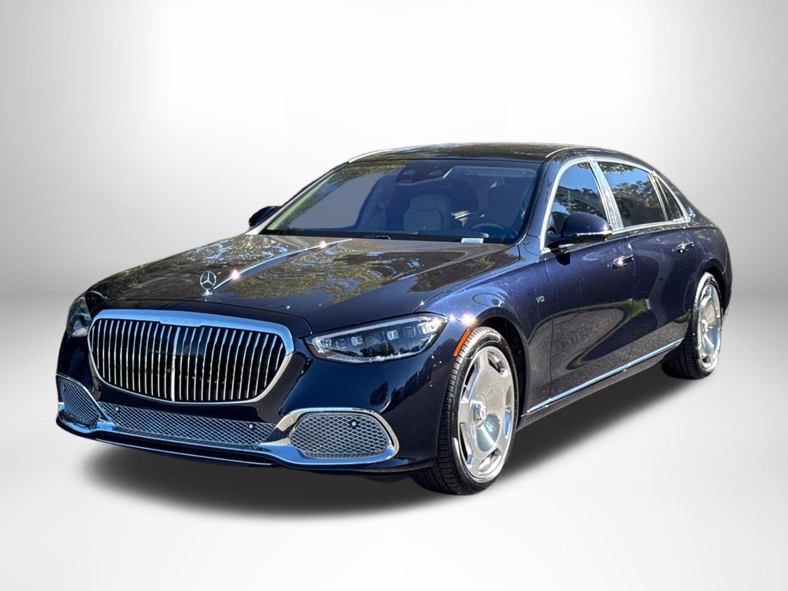Used 2026 Mercedes-Benz Maybach S 680 4MATIC image 1