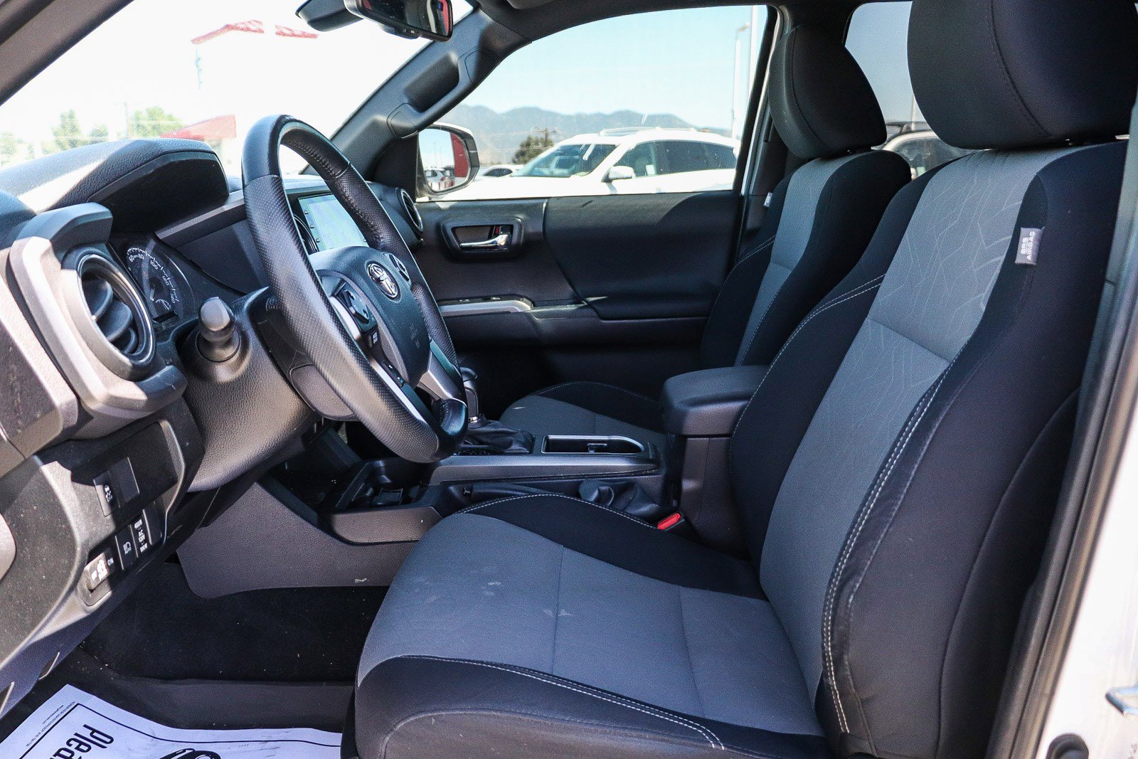 Used 2023 Toyota Tacoma TRD Sport RWD image 17