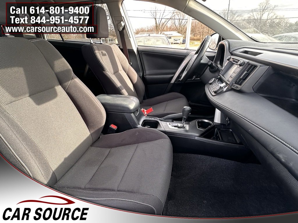 Used 2018 Toyota RAV4 XLE w/ Plus Extra Value Package image 24