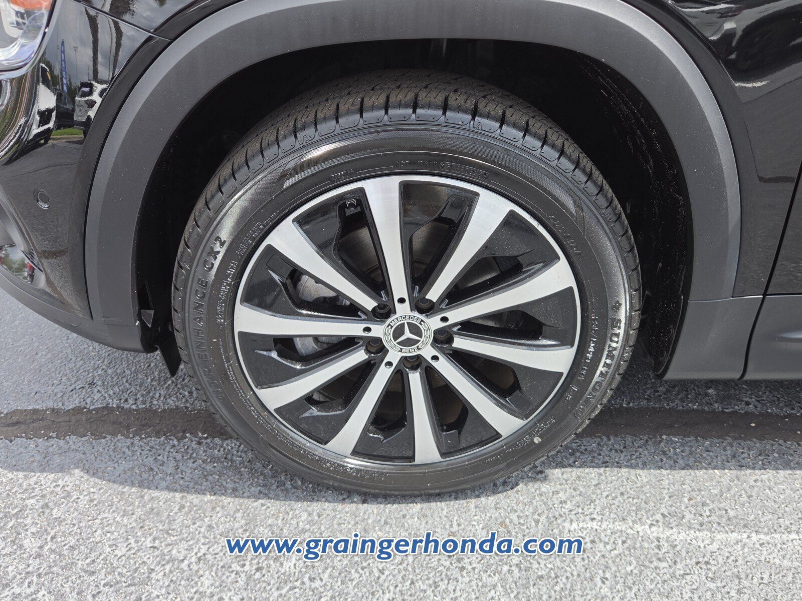 Used 2021 Mercedes-Benz GLB 250 image 9