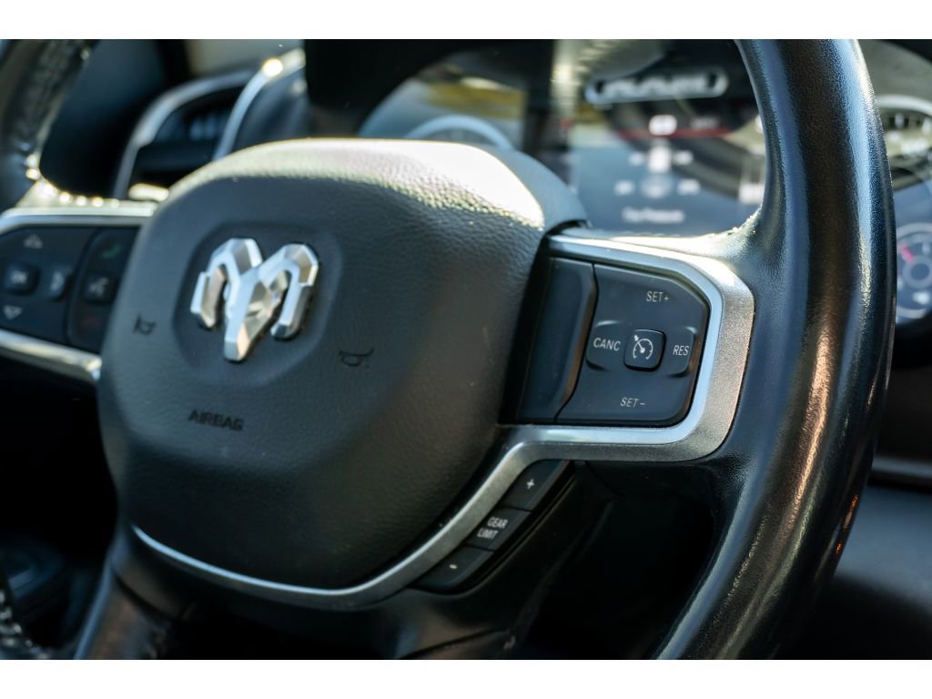 Used 2022 RAM 1500 Laramie image 26