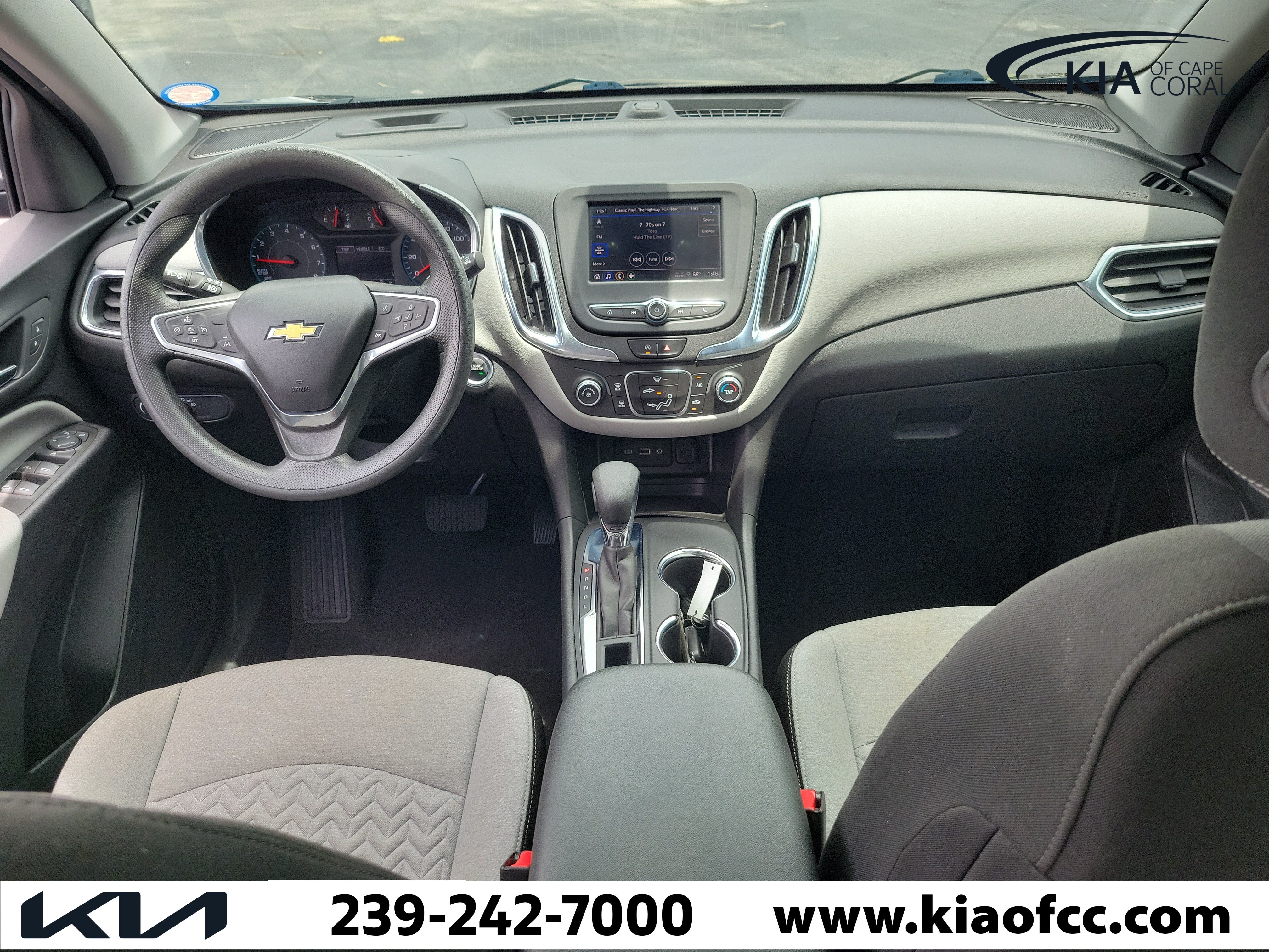 Used 2022 Chevrolet Equinox LS FWD image 15