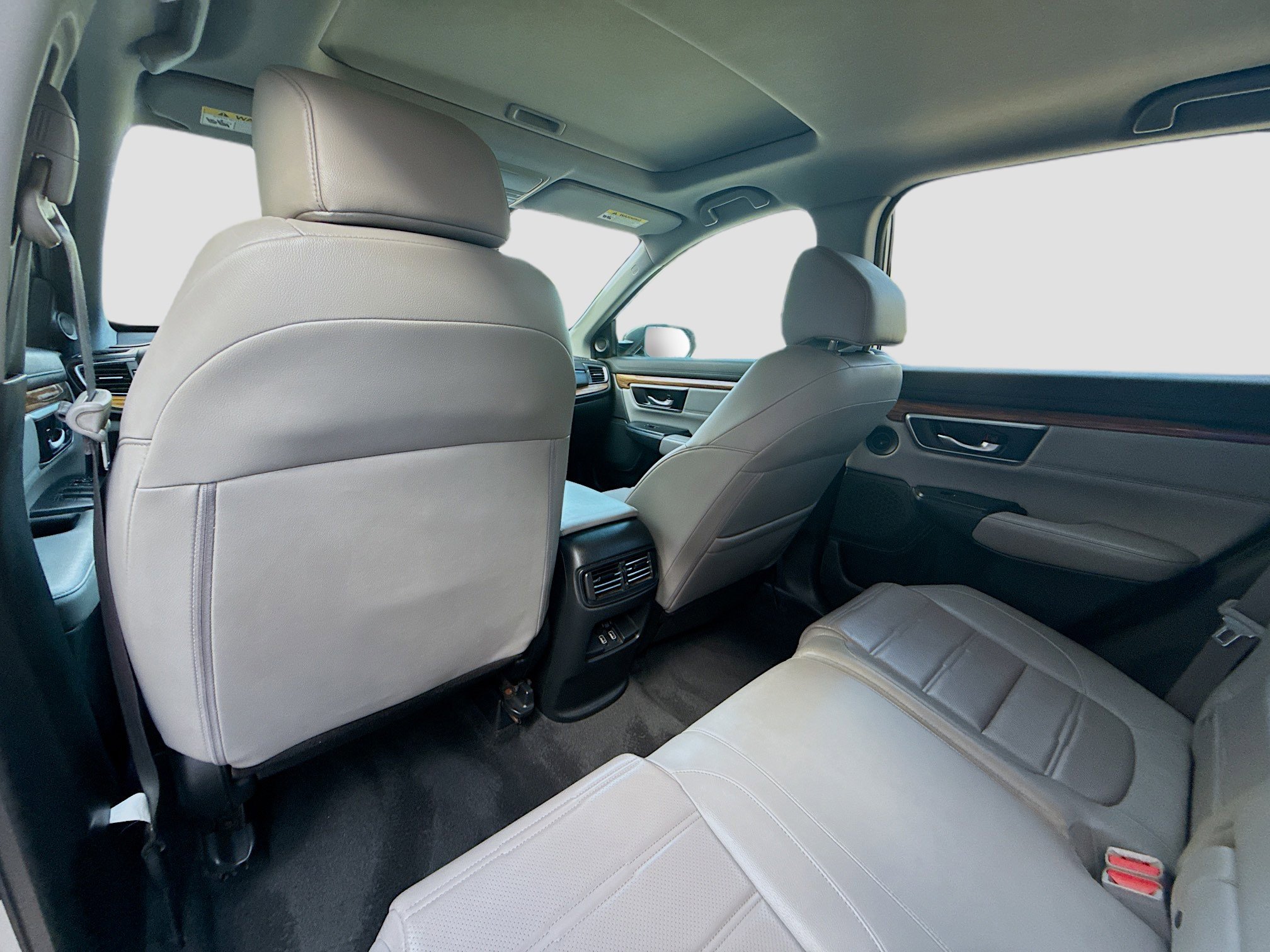 Certified 2020 Honda CR-V EX-L image 24
