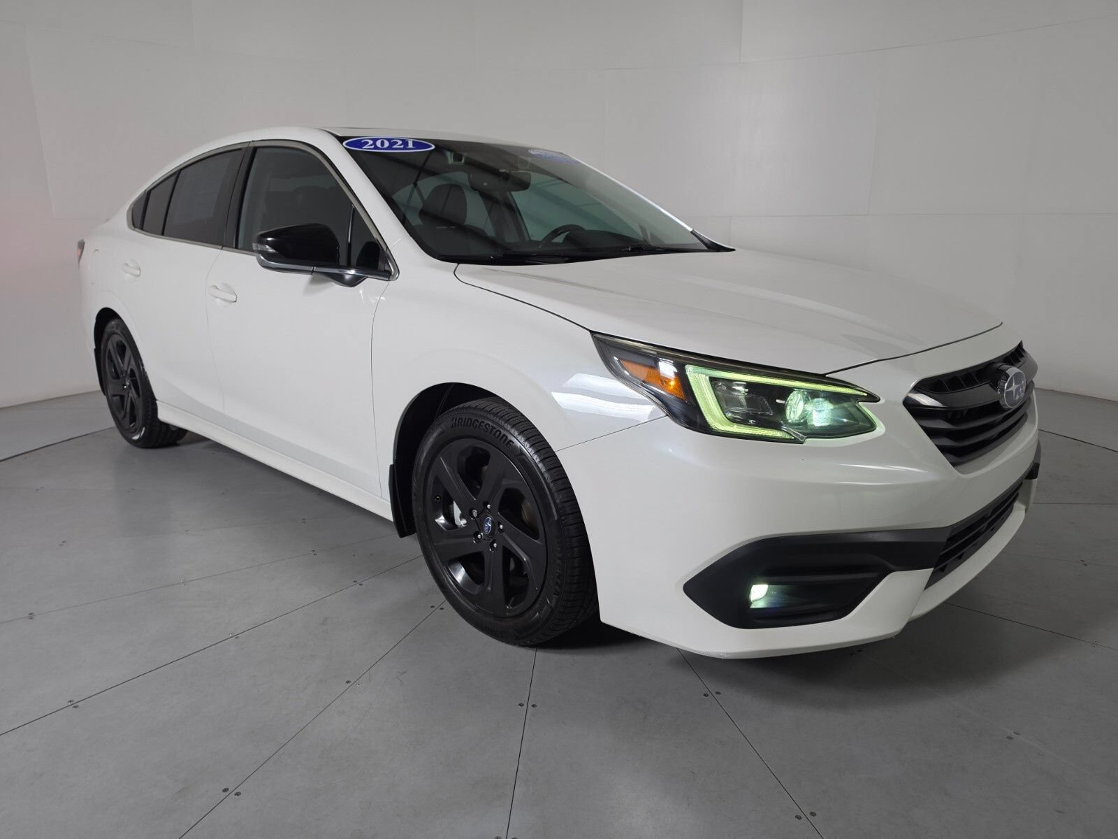 Certified 2021 Subaru Legacy Sport AWD/4WD image 7