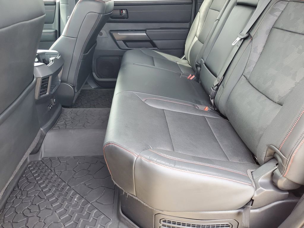 Used 2024 Toyota Tundra TRD Pro w/ TRD Pro Tow Package AWD/4WD image 22