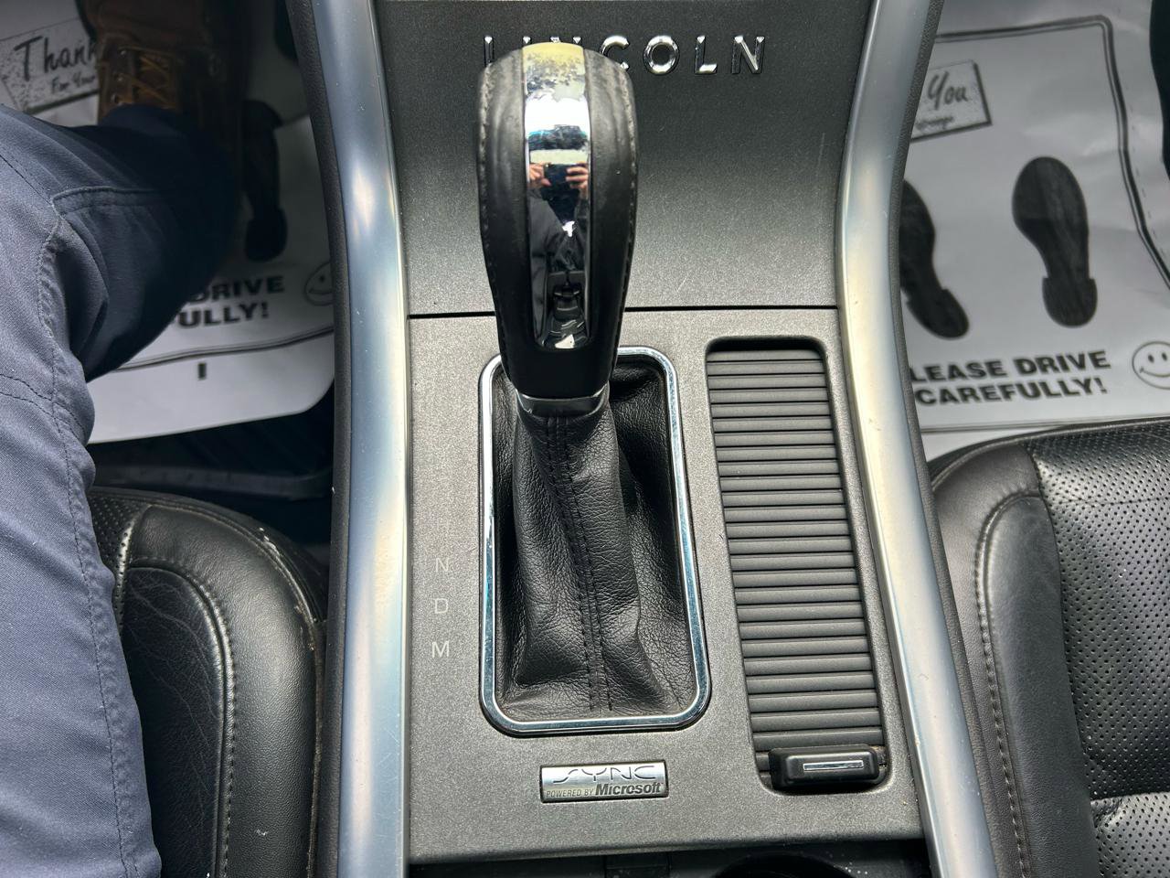 Used 2011 Lincoln MKS AWD w/ 201A Rapid Spec Order Code image 25