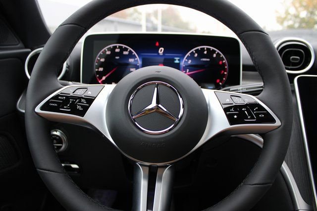 New 2025 Mercedes-Benz C 300 4MATIC Sedan image 19