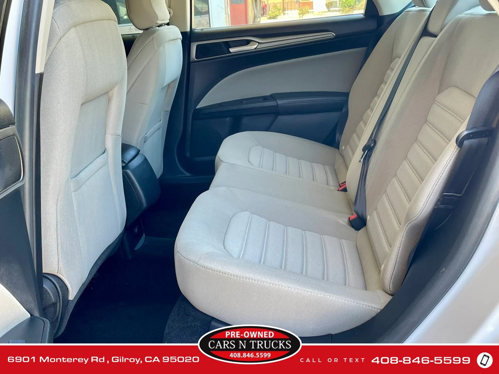 Used 2018 Ford Fusion S FWD image 10