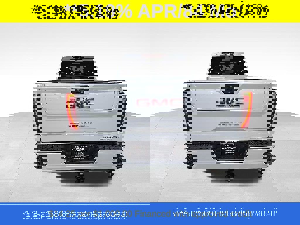 New 2026 GMC Sierra 3500 Denali w/ Denali Reserve Package image 6