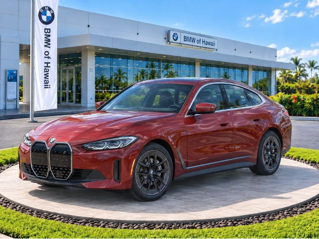 Used 2024 BMW i4 eDrive40 w/ Premium Package