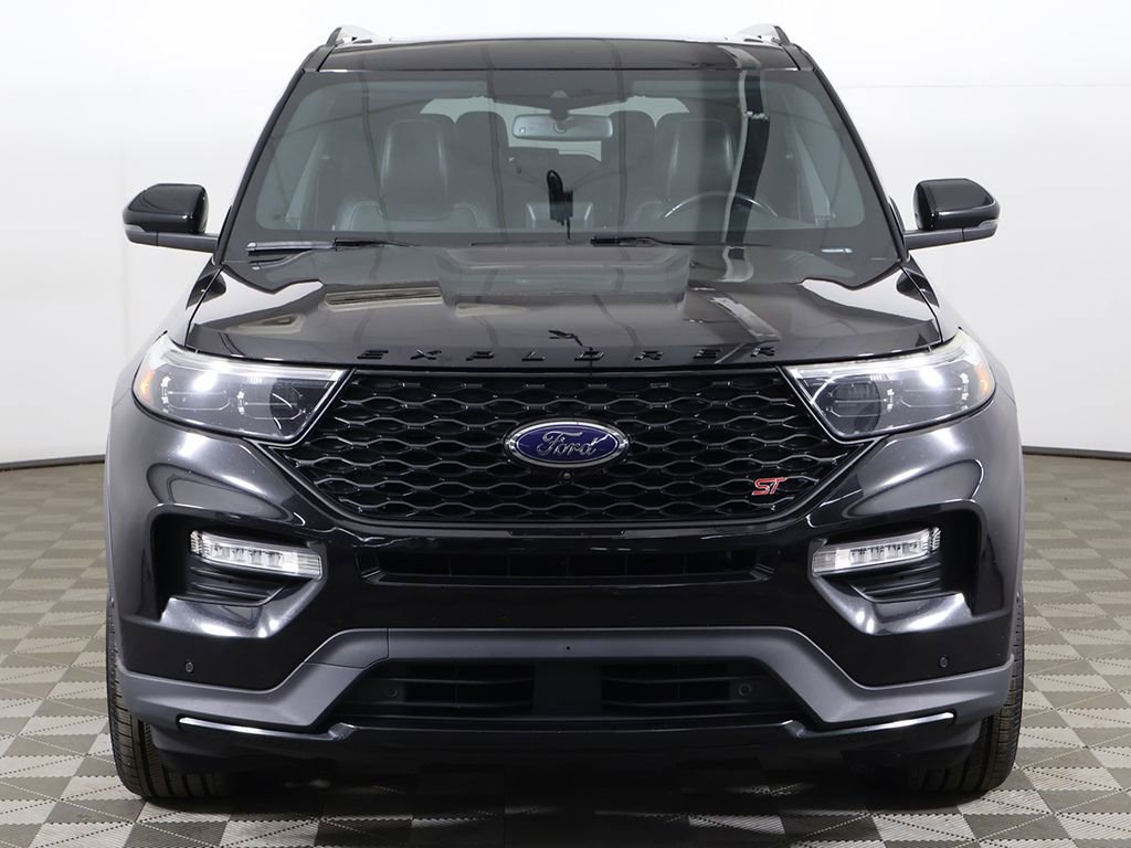 Used 2020 Ford Explorer ST w/ ST Street Pack AWD/4WD image 17