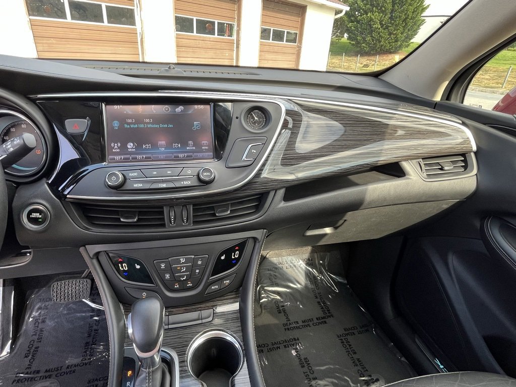 Used 2018 Buick Envision Essence w/ LPO, Hit The Road Package image 12