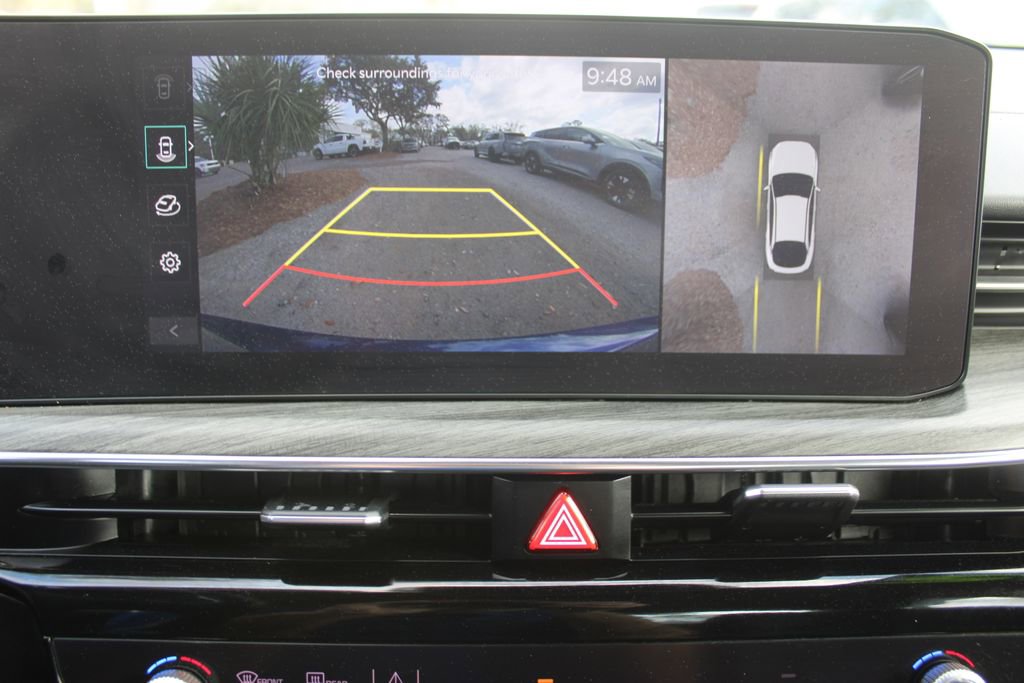 Certified 2025 Kia K5 EX image 56