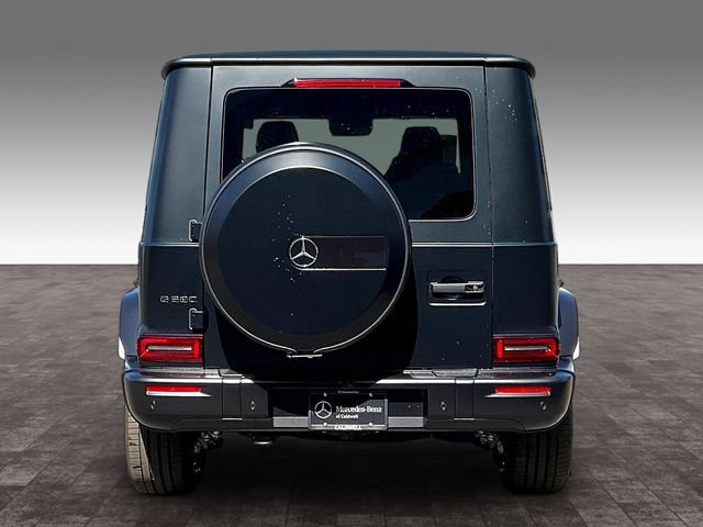 New 2027 Mercedes-Benz G 580 e image 5
