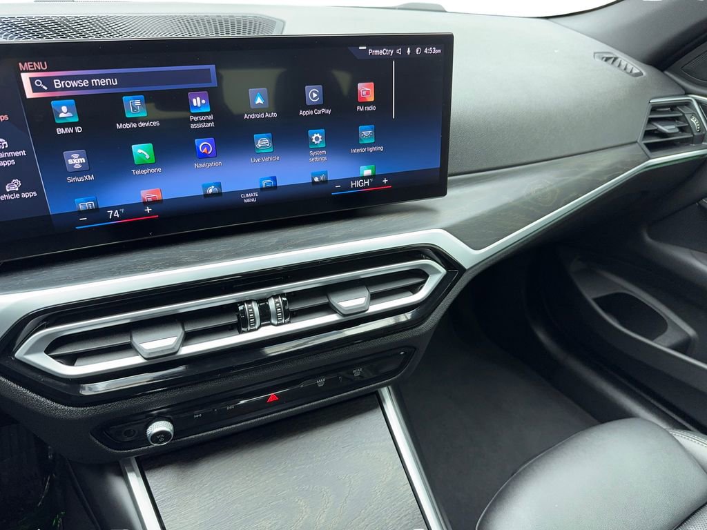 Used 2024 BMW 430i Convertible image 35