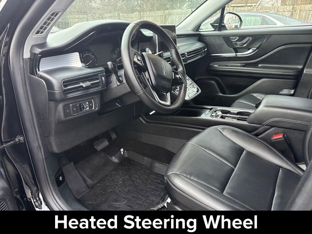 Certified 2022 Lincoln Corsair AWD w/ Equipment Group 101A image 17