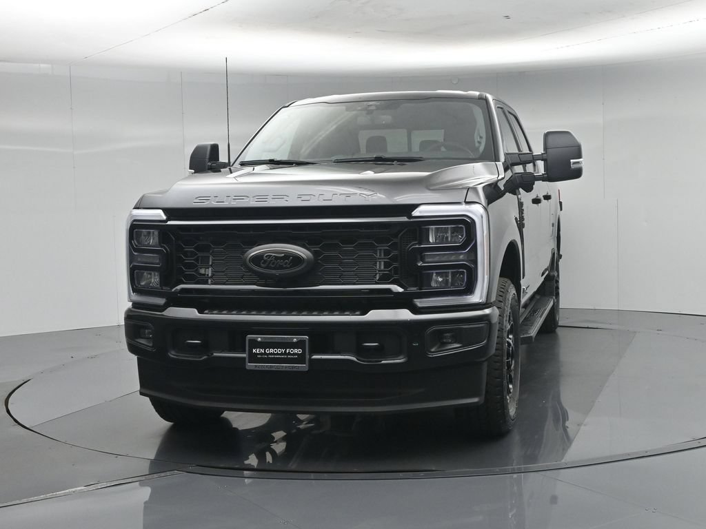 New 2026 Ford F250 XLT w/ XLT Premium Package AWD/4WD image 55