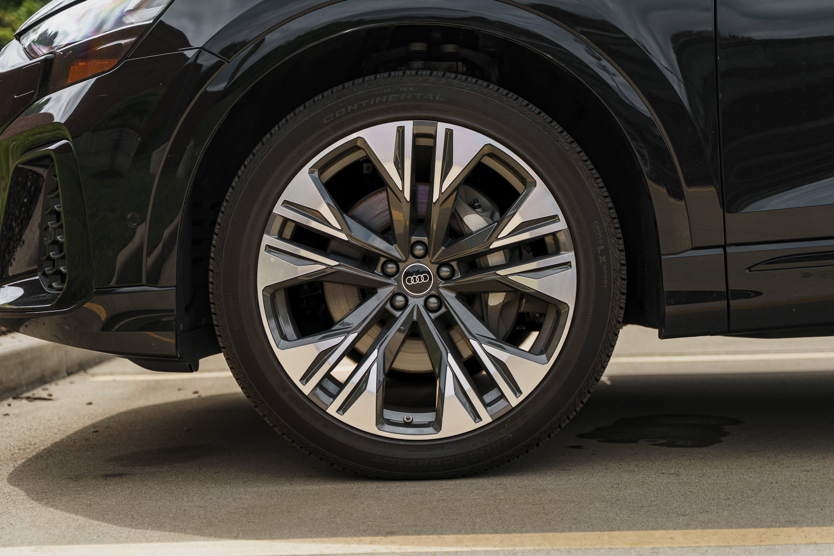 Certified 2025 Audi Q8 Prestige w/ Prestige Package AWD/4WD image 30