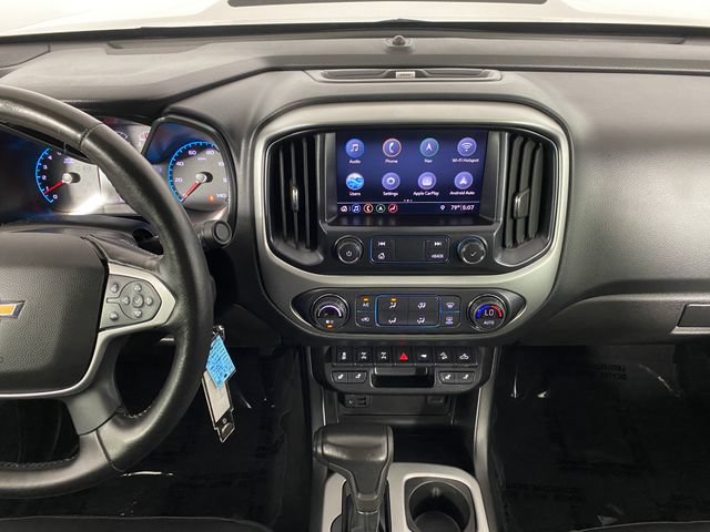 Certified 2021 Chevrolet Colorado ZR2 AWD/4WD image 20