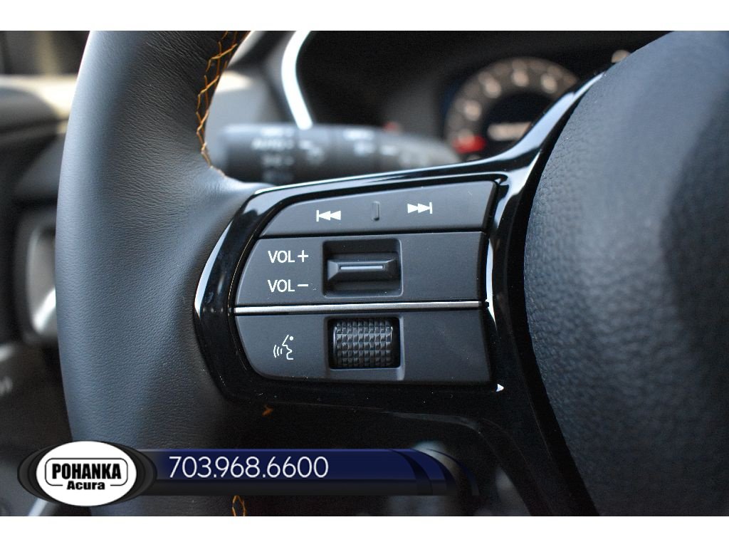 New 2026 Acura Integra A-Spec w/ Technology Package FWD image 12
