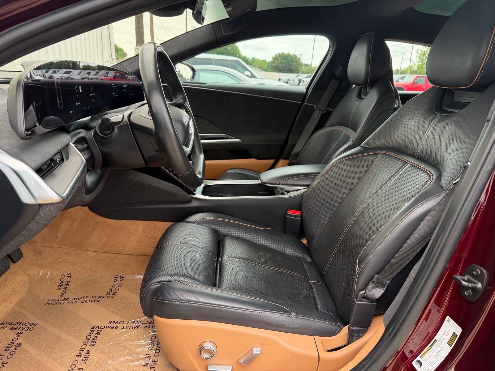 Used 2022 Lucid Air Grand Touring AWD/4WD image 20