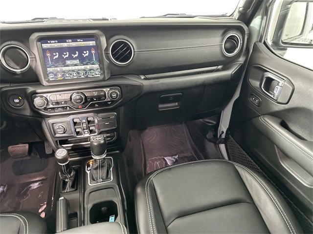 Used 2023 Jeep Wrangler Unlimited Sahara w/ Cold Weather Group image 27