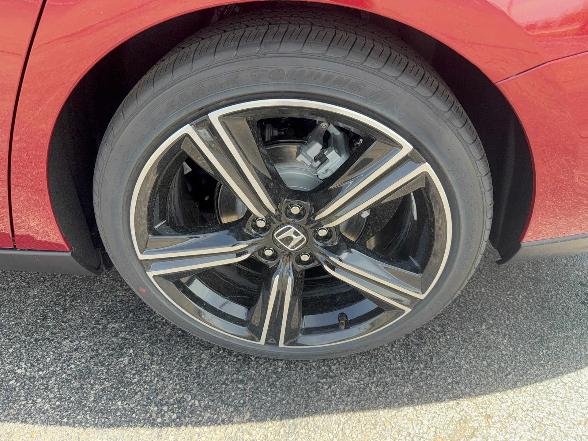 New 2026 Honda Accord SE image 9