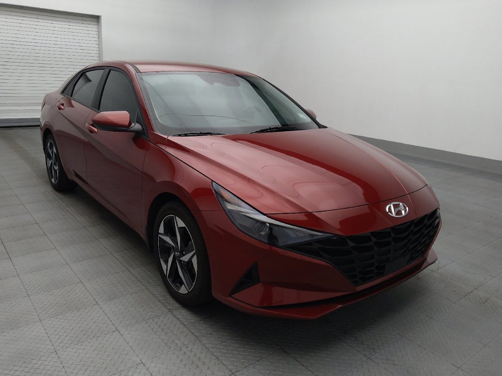 Used 2023 Hyundai Elantra SEL w/ Convenience Package FWD image 13