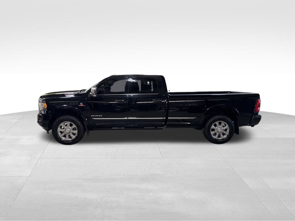 Certified 2023 RAM 3500 Limited image 7