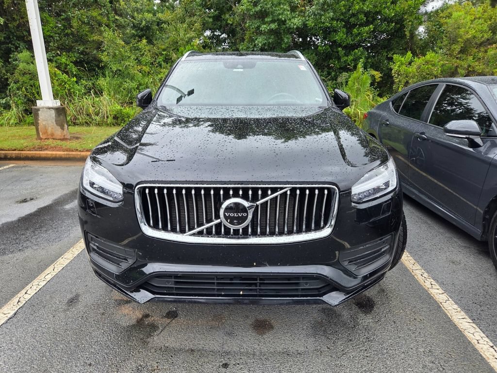 Used 2022 Volvo XC90 T6 Momentum w/ Advanced Package AWD/4WD image 2