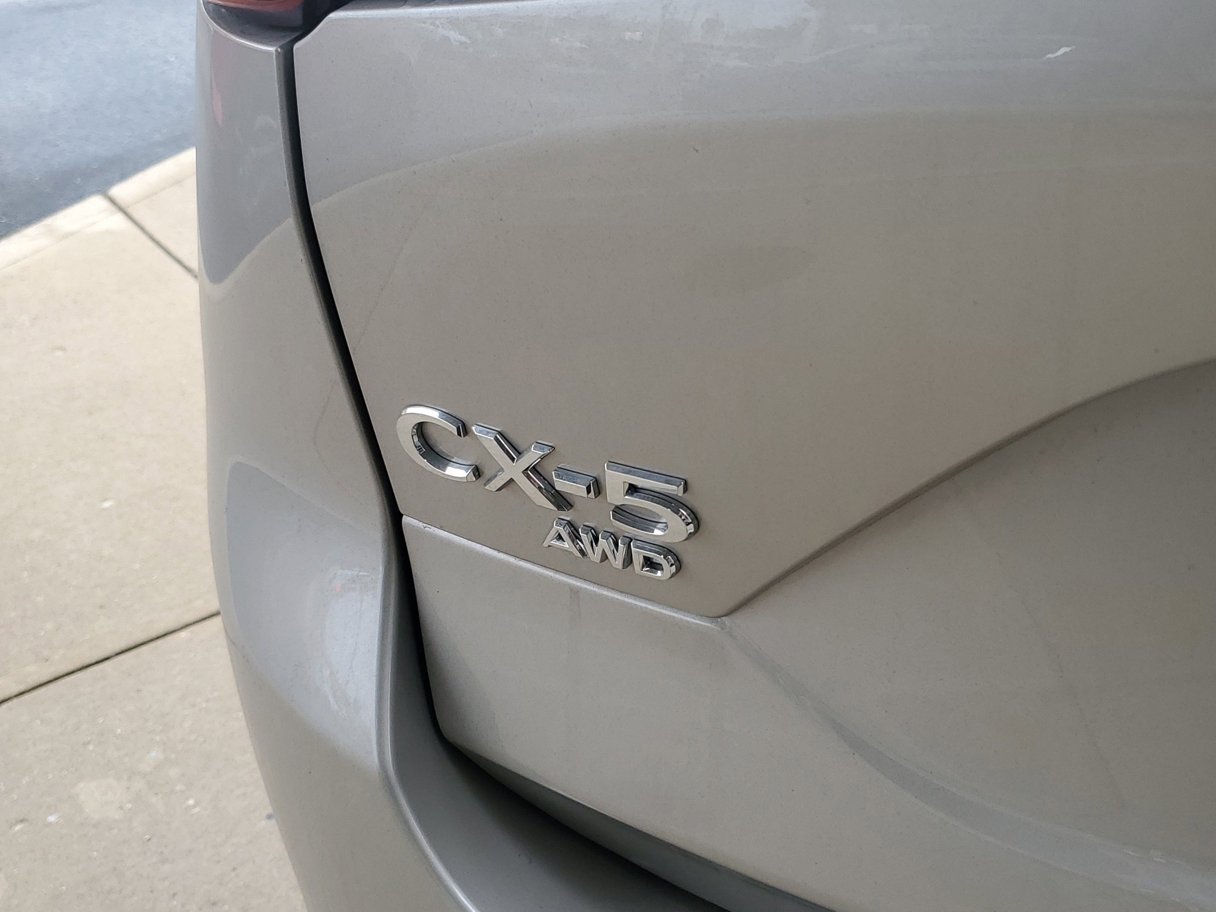 New 2025 MAZDA CX-5 AWD 2.5 S image 7