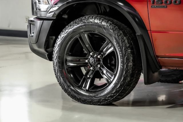 Used 2021 RAM 1500 Classic Warlock w/ Luxury Group AWD/4WD image 57