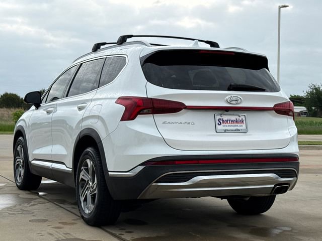 Used 2022 Hyundai Santa Fe SEL w/ Convenience + Premium Package image 8
