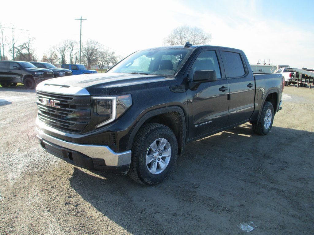 New 2026 GMC Sierra 1500 Pro w/ Pro Value Package image 9