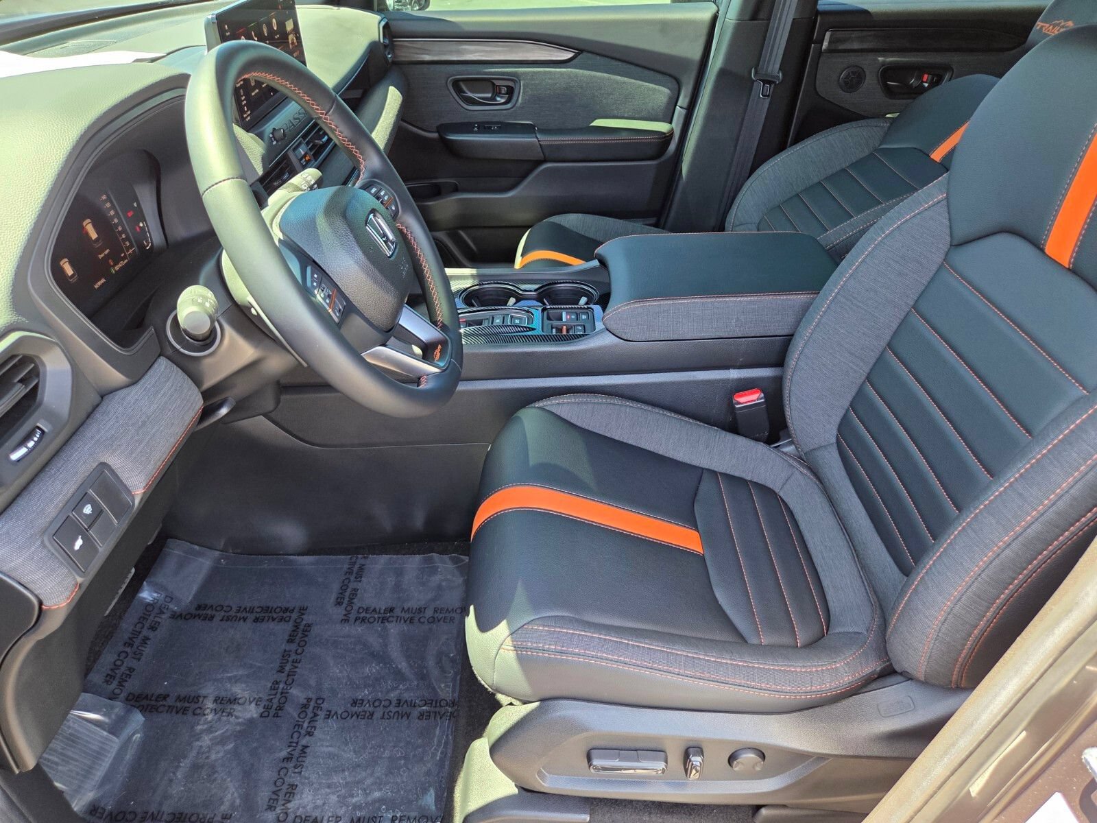 Used 2026 Honda Passport TrailSport image 10