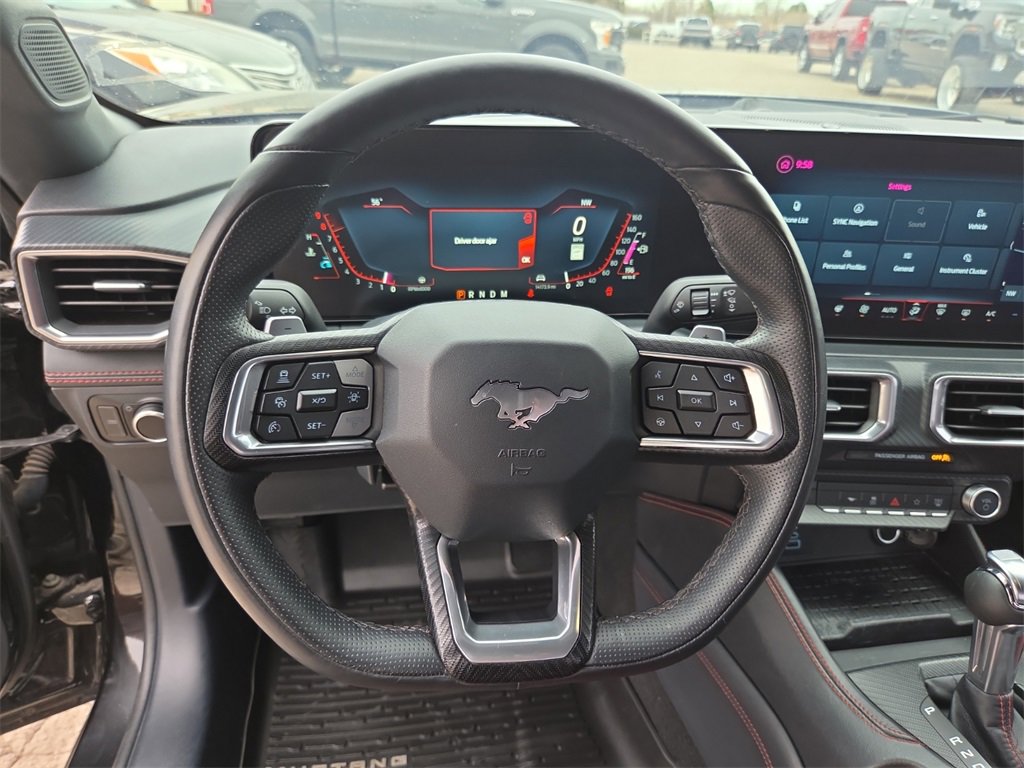 Used 2024 Ford Mustang GT Premium w/ GT Performance Package image 15