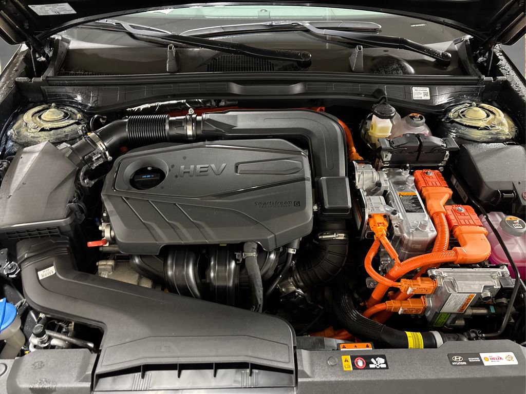 New 2026 Hyundai Sonata Blue FWD image 12