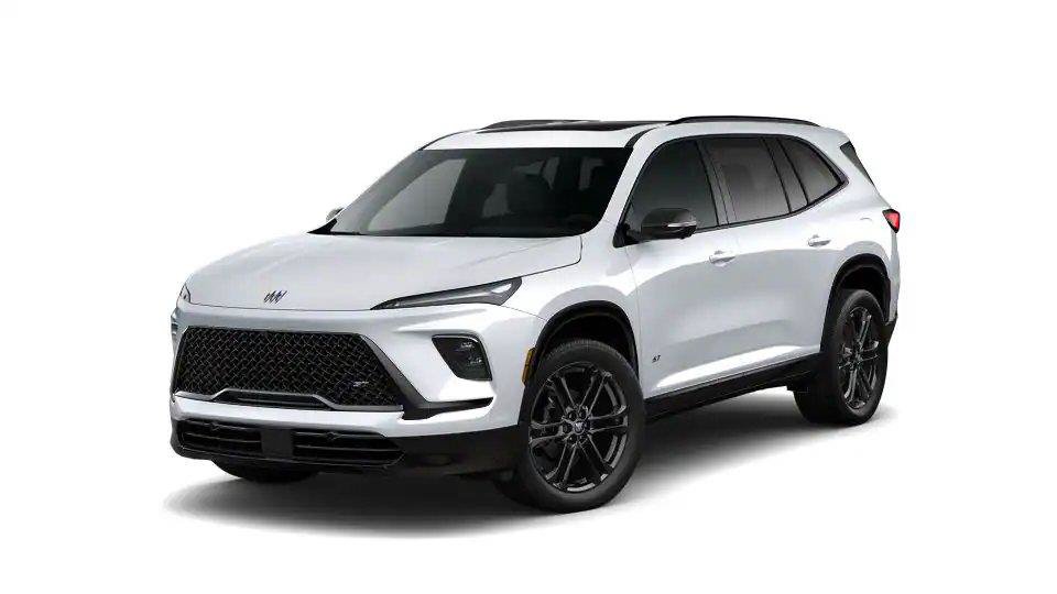 New 2026 Buick Enclave Sport Touring w/ Power Package AWD/4WD image 46