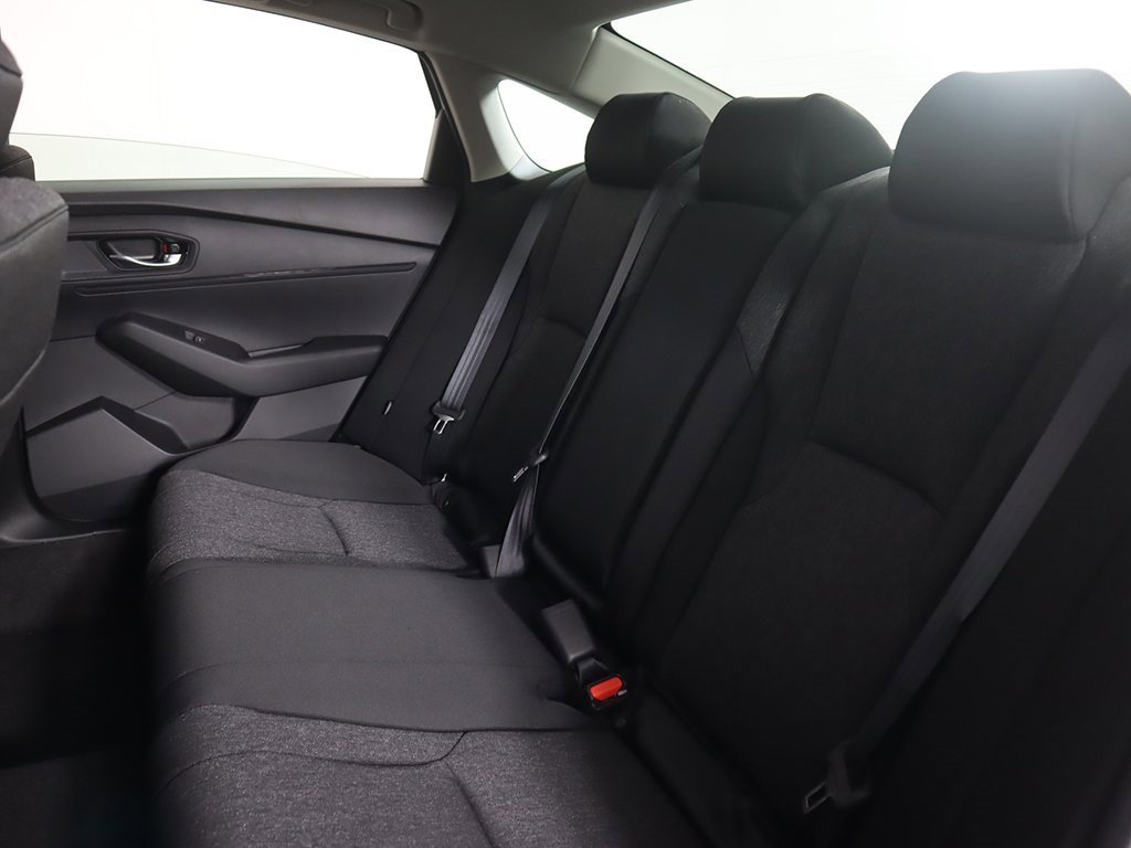 Certified 2025 Honda Accord SE image 31