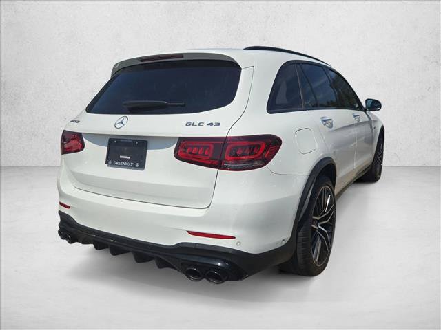 Used 2022 Mercedes-Benz GLC 43 AMG 4MATIC image 5