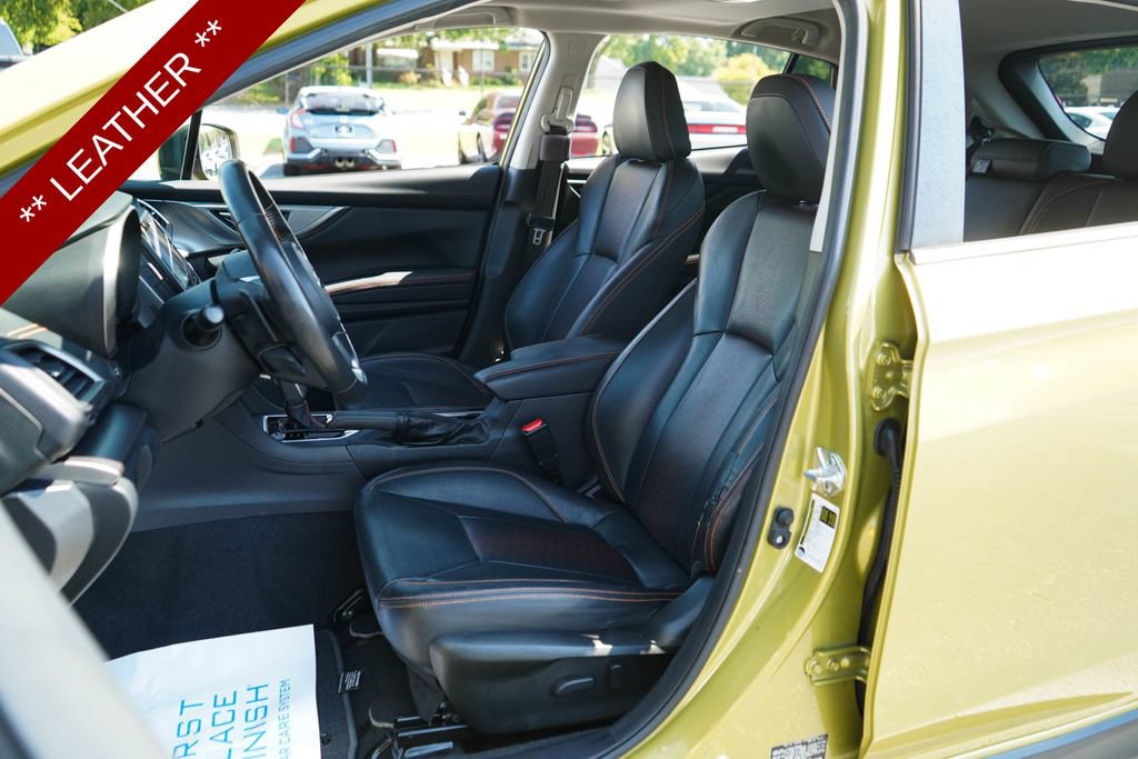 Used 2023 Subaru Crosstrek 2.5i Limited w/ Popular Package #3 AWD/4WD image 6