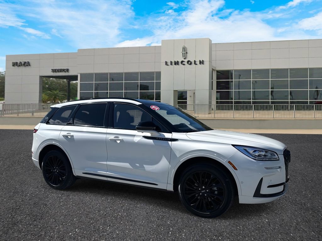 Certified 2023 Lincoln Corsair Reserve w/ Equipment Group 202A