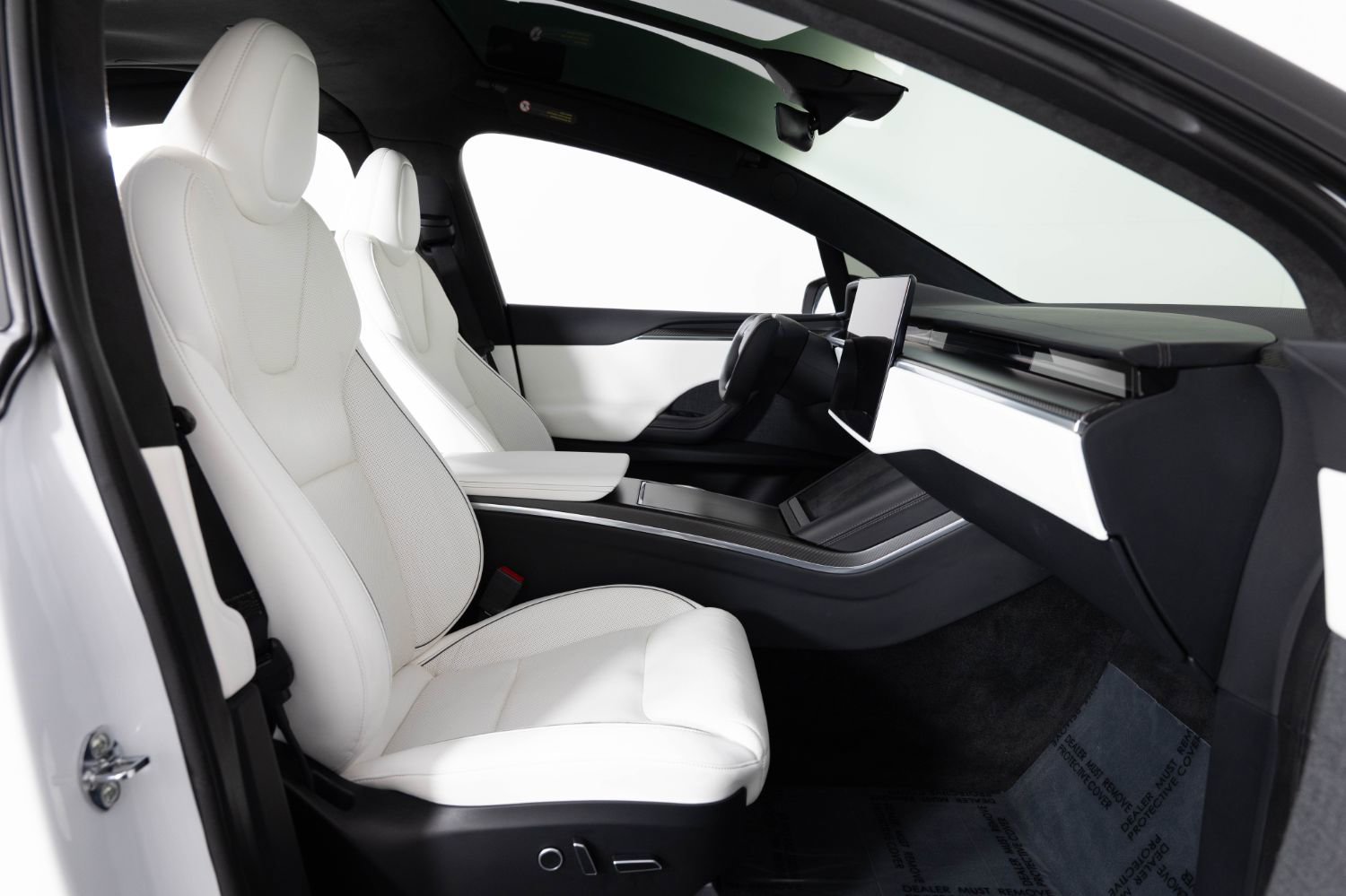 Used 2022 Tesla Model X Plaid image 30