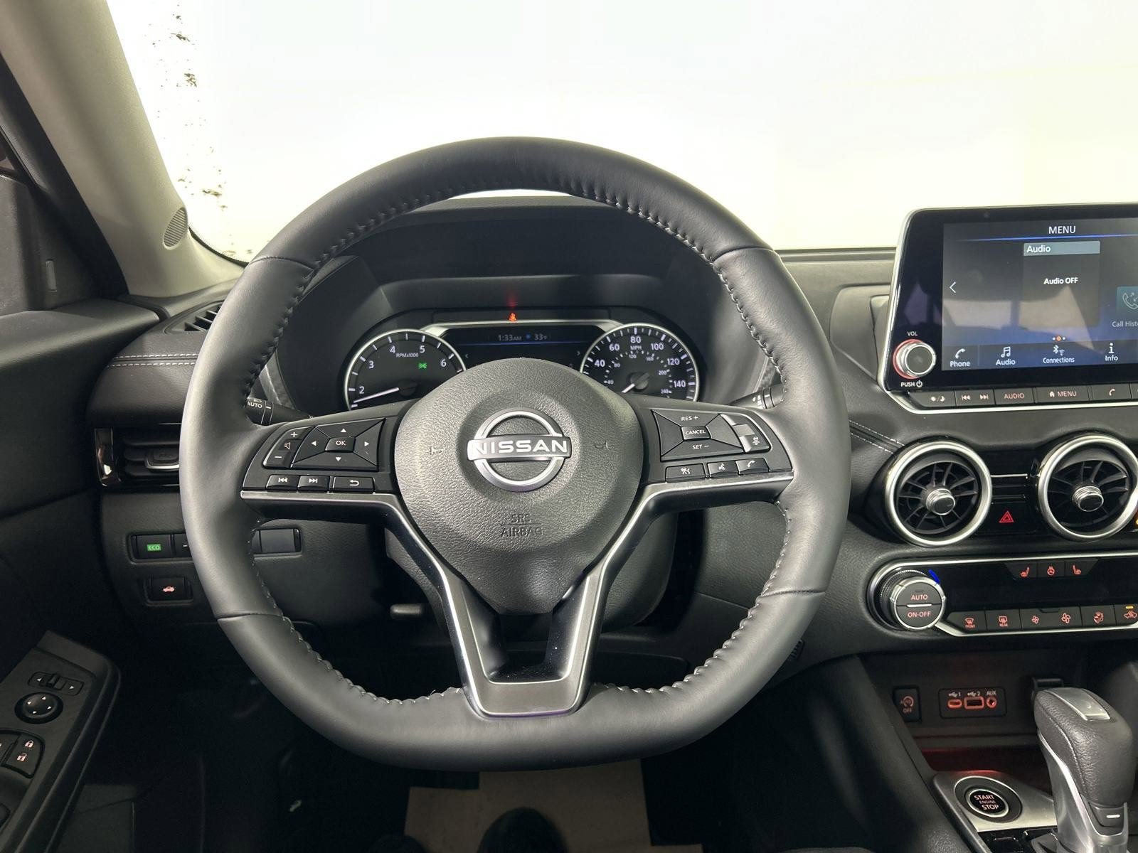 New 2025 Nissan Sentra SV w/ All-Weather Package FWD image 20